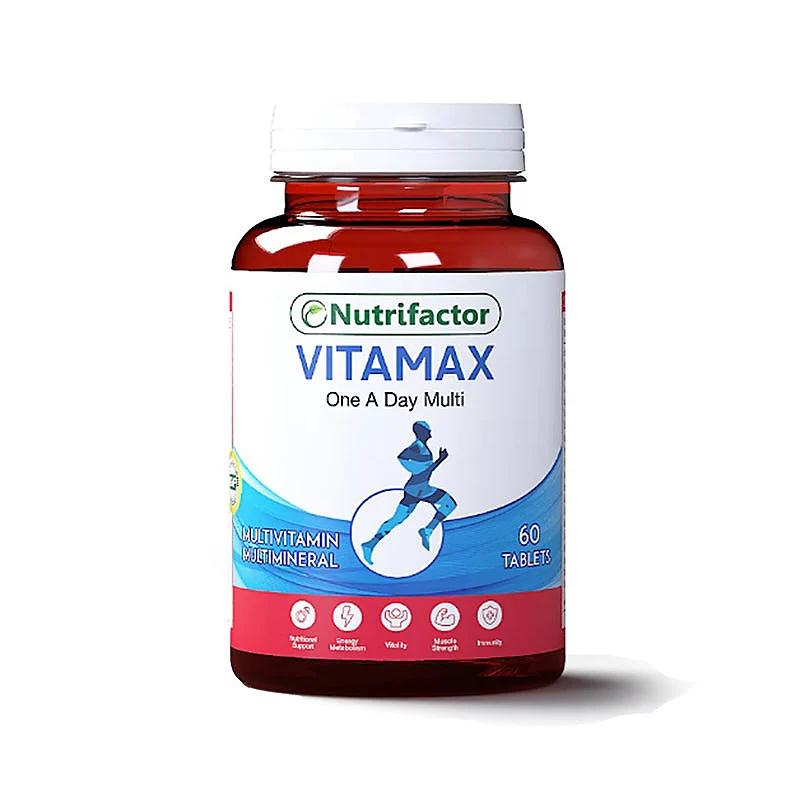 Nutrifactor Bonex-D 60 Tablets