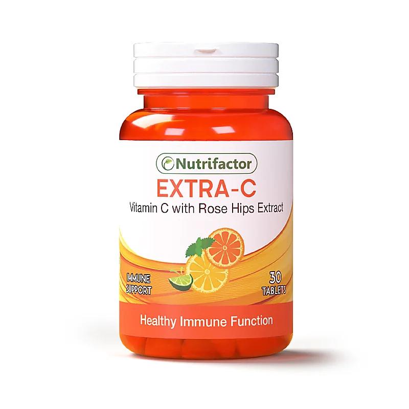 Nutrifactor Extra-C 30 Tablets