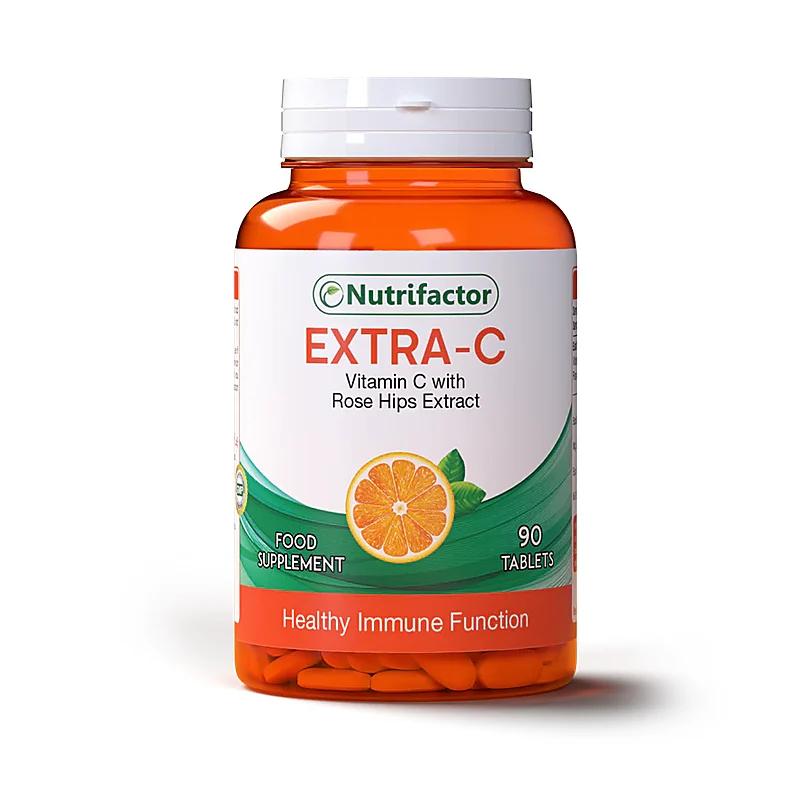 Nutrifactor Extra-C 90 Tablets