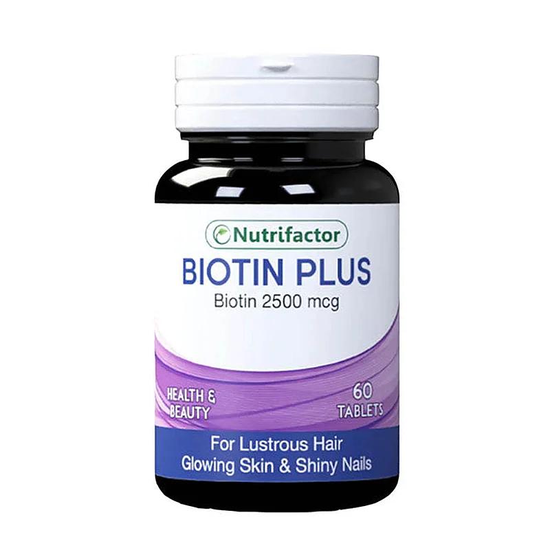Nutrifactor Melatonin (3Mg) 30 Tablets