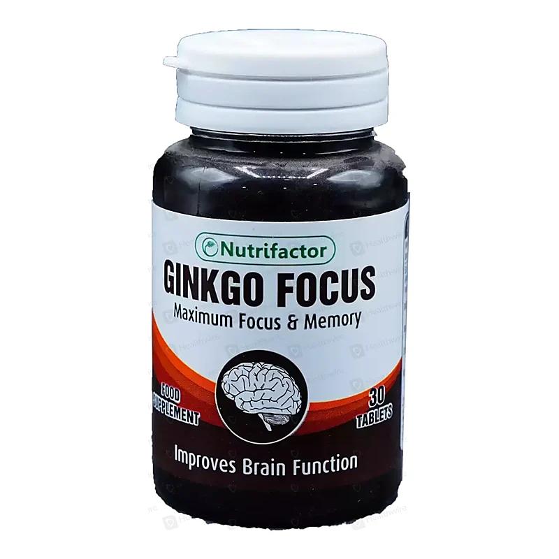 Nutrifactor Normega Fish Oil 500Mg 60 Capsules