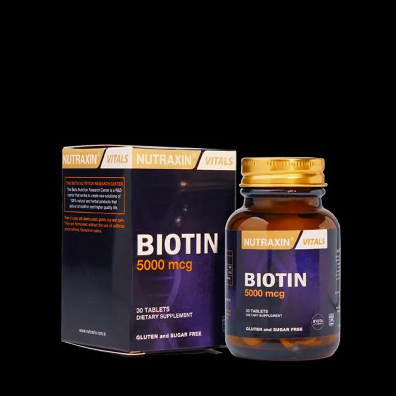 Nutriful Biotin Xycal