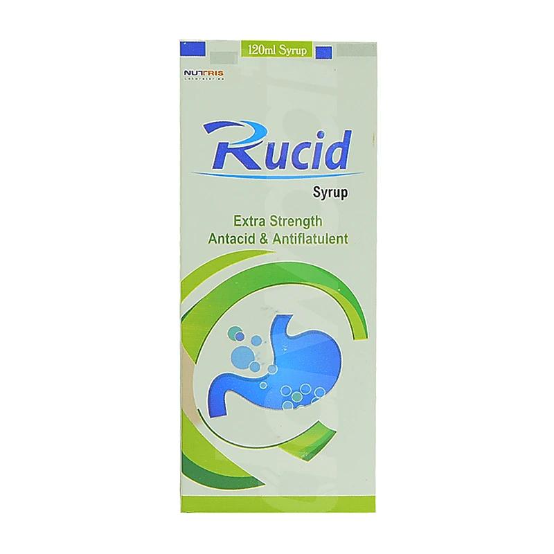 Nutriful Paracid (Antacid) Syrup