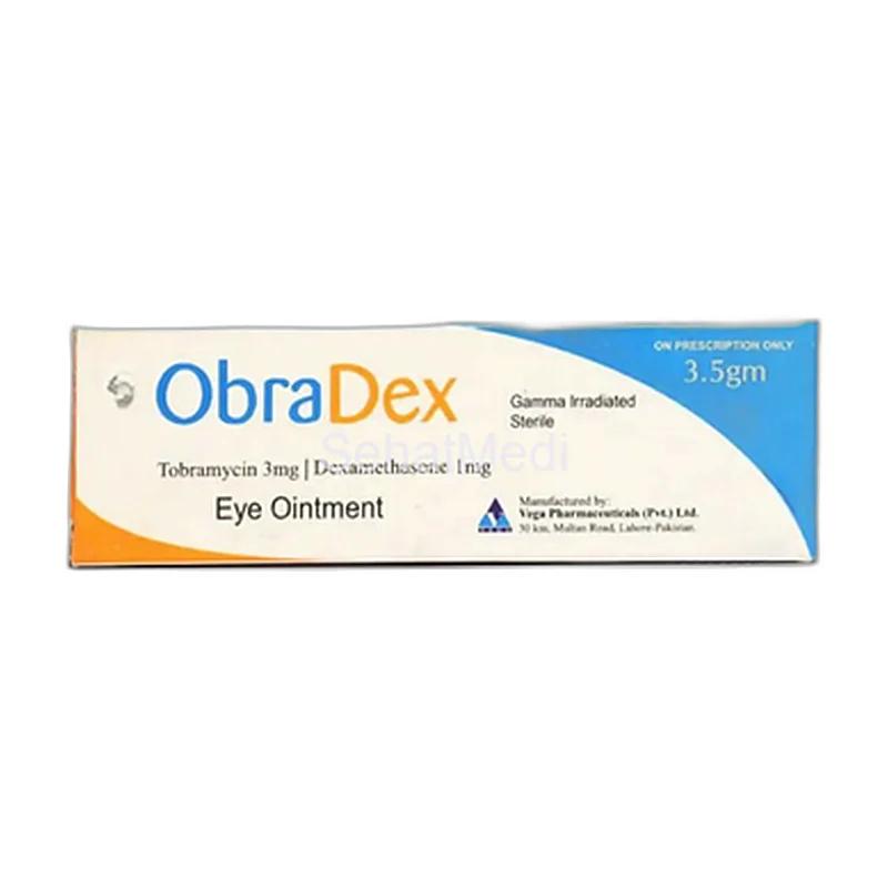 Obradex (0.3/0.1%) 5Ml Eye Drops