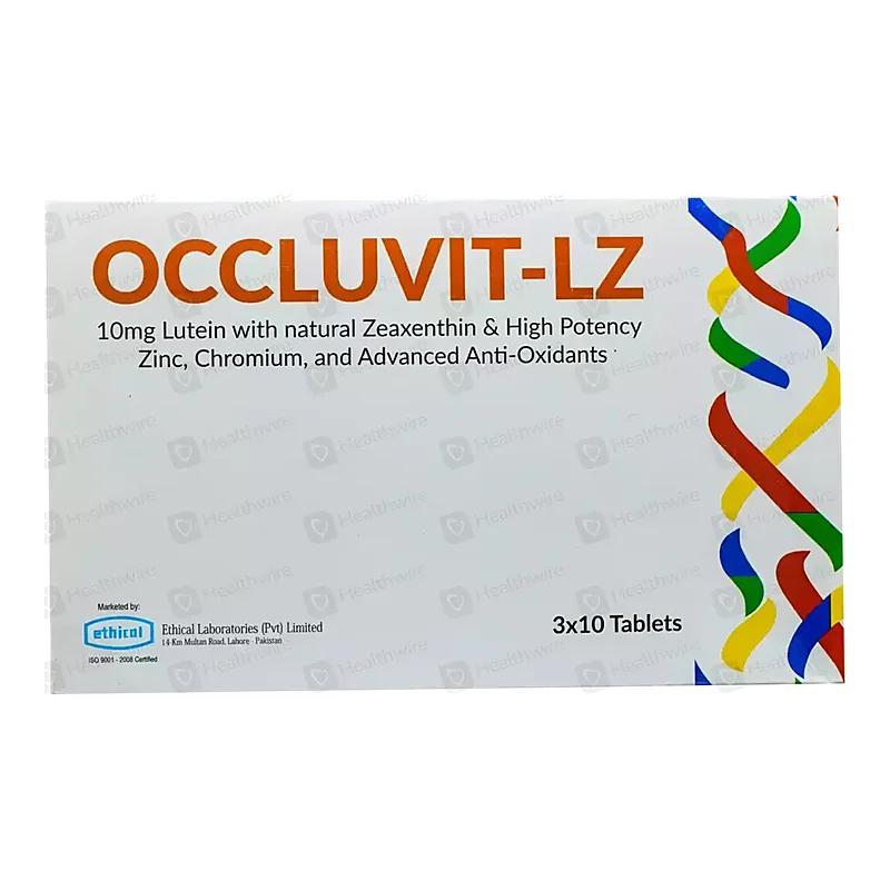 Occluvit-Lz 30 Tablets