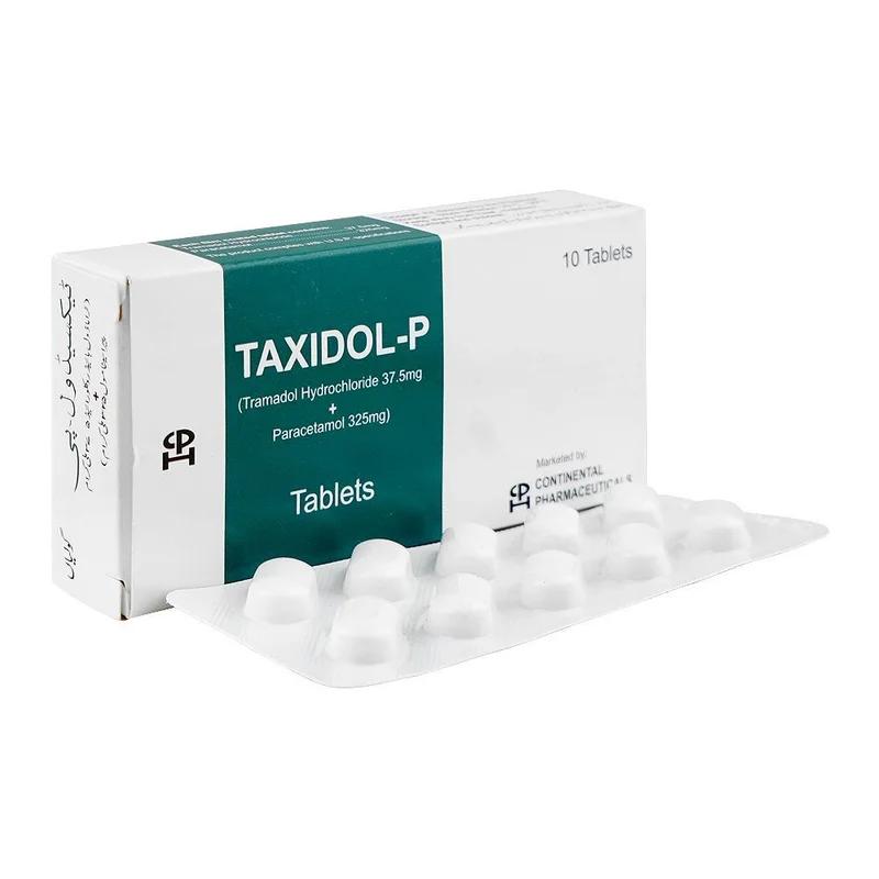 Octidol Plus (37.5/325Mg) 20 Tablets