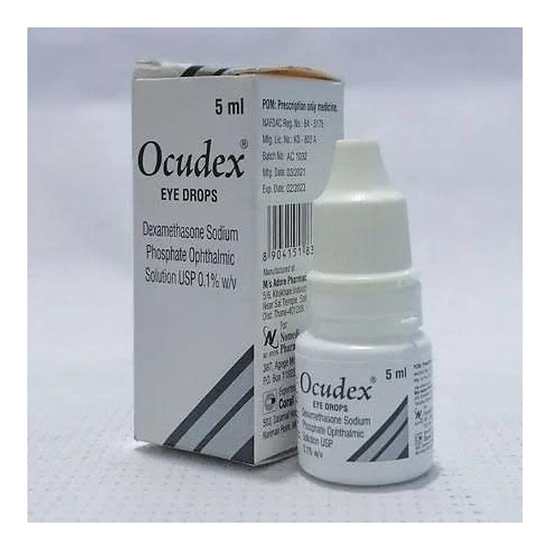 Ocudex (0.1%) 5ml Eye Drops