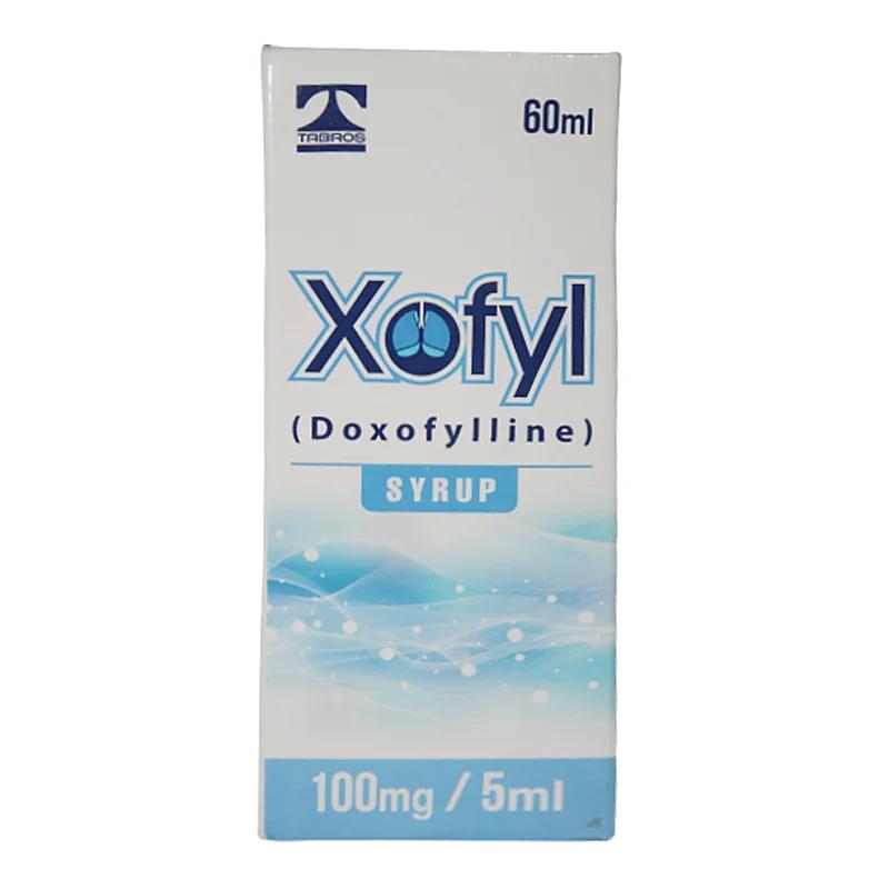 Ofylin (100Mg/5Ml) 60Ml Syrup