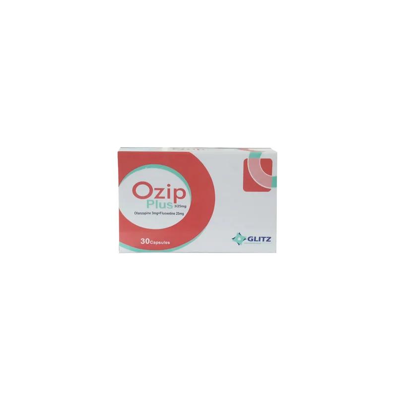 Olabex (3/25Mg) 14 Capsules