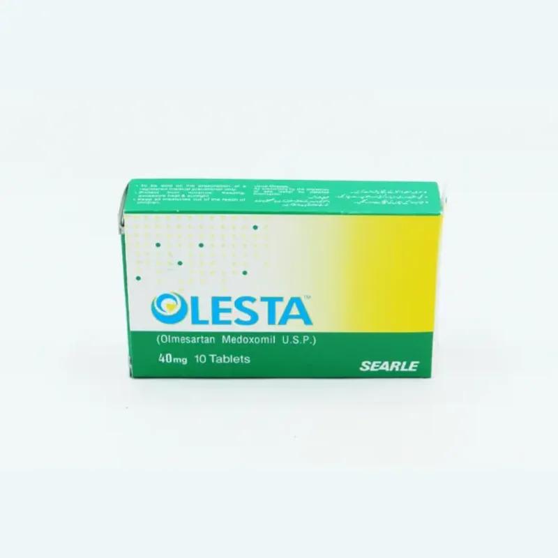 Olesta (40Mg) 10 Tablets