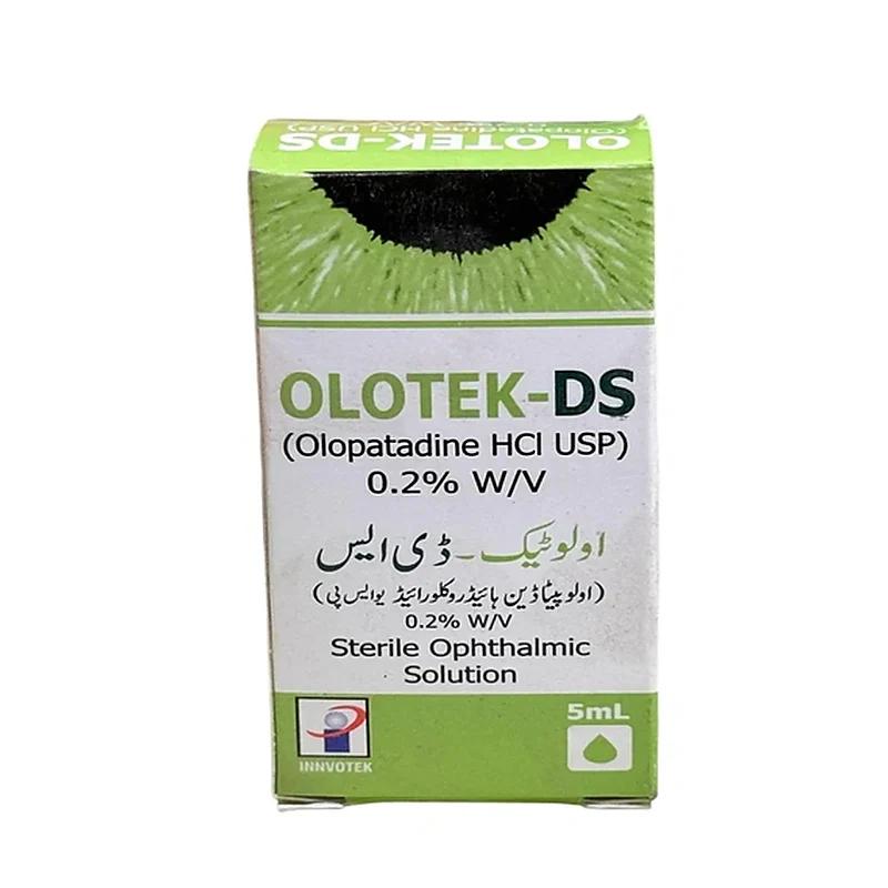 Olotek-Ds (0.2%) 5Ml Eye Drops