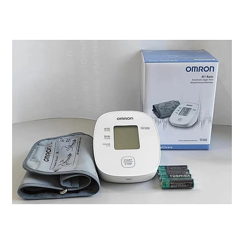 Omron (Rs1) Wrist Blood Pressure Monitor