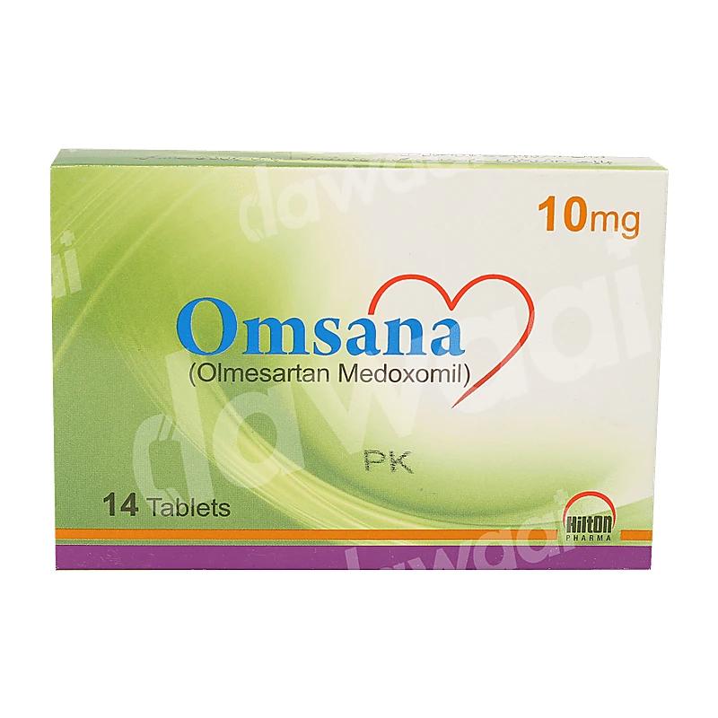 Omsana (10Mg) 14 Tablets