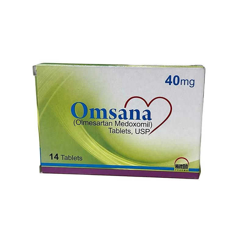 Omsana (20Mg) 14 Tablets