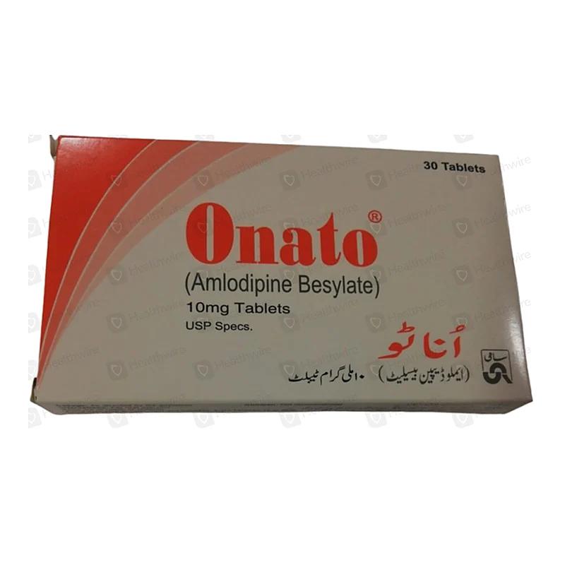 Onato (5Mg) 30 Tablets
