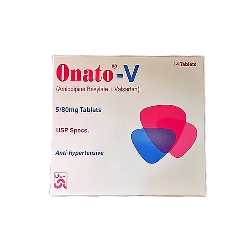 Onato V5 (80Mg) 14 Tablet