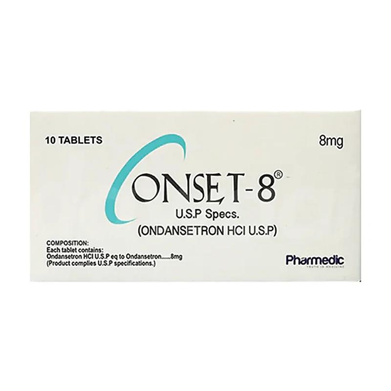 Ondaset (8Mg) 1 Injection