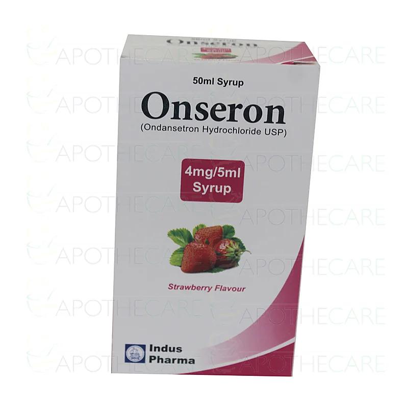 Onseron (8Mg /4Ml) Injection