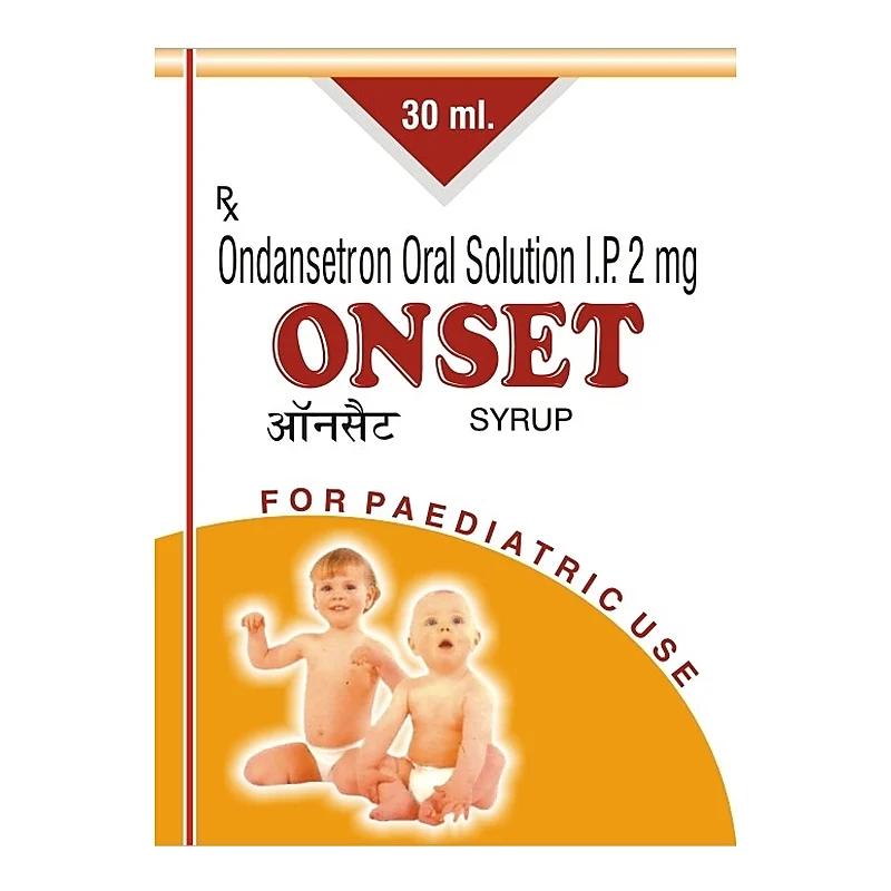 Onset Oral (25Ml) Syrup