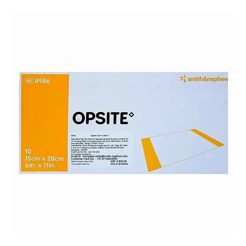 Opsite (10X14) 1 Dressing