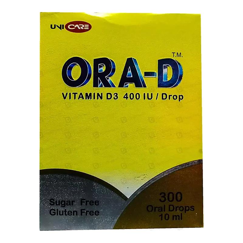 Ora D (120Ml) Syrup