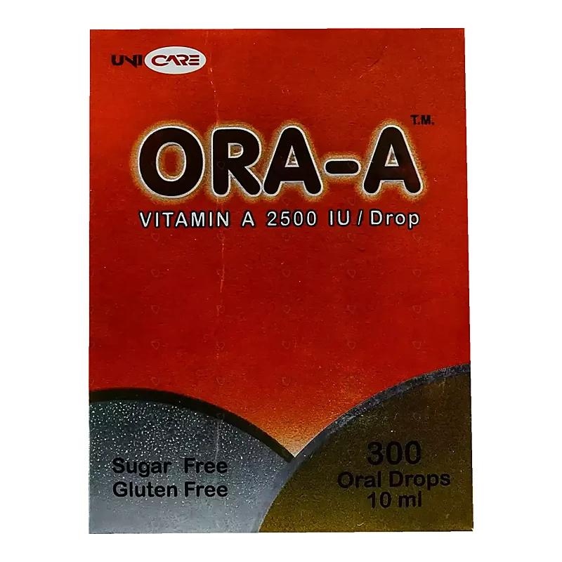 Ora E (5Iu) 10Ml Oral Drops
