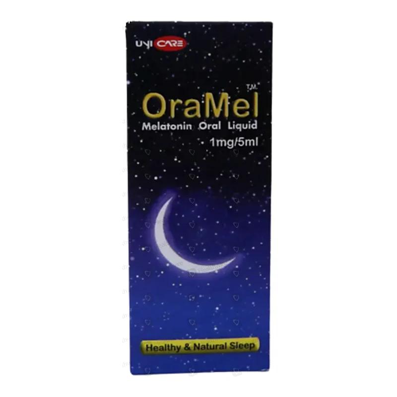 Oramel (60Ml) Syrup