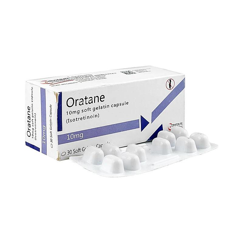 Oratane (0/05%) 10G Gel