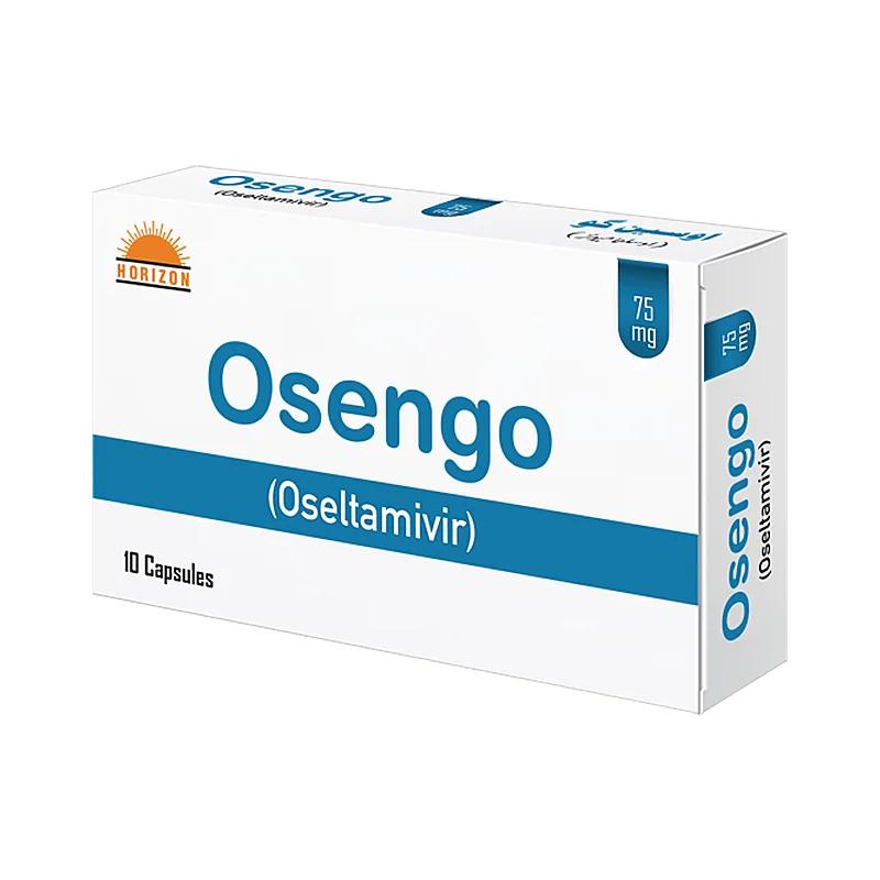Osengo (75Mg) 10 Caps