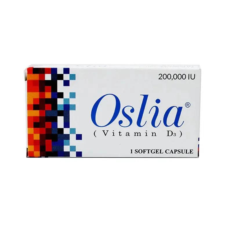 Oslia (200000Iu) 1 Capsule