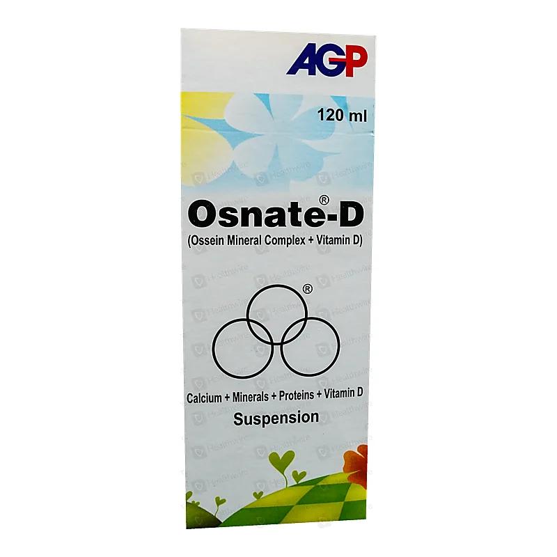 Osnate (400Mg) 60Ml Suspension