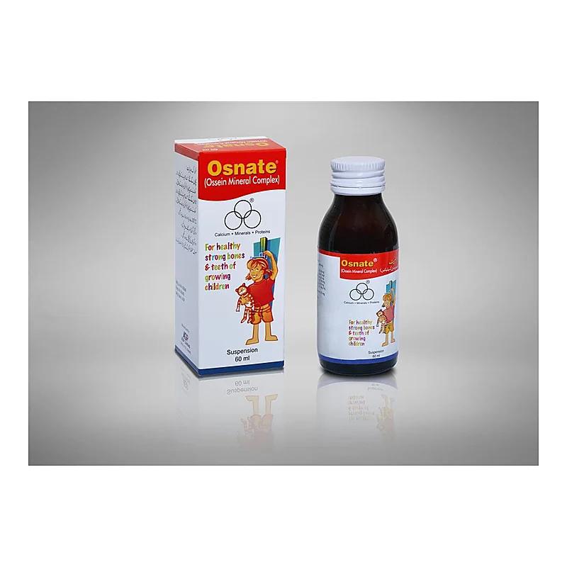 Osnate D (120Ml) Suspension