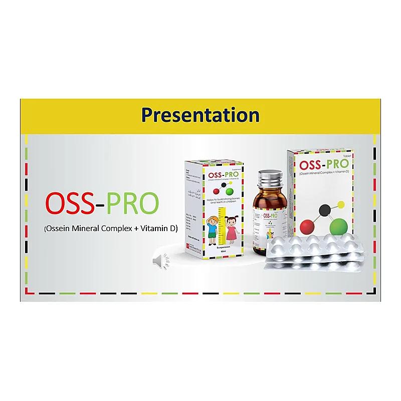 Oss Pro 30 Tablets
