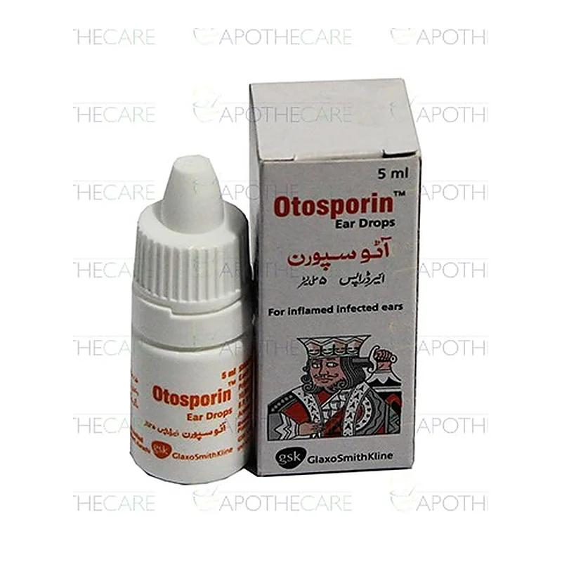 Otosporin (5Ml) Ear Drops