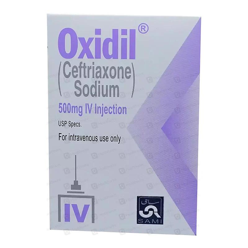 Oxidil (1G) 1 Vial Injection