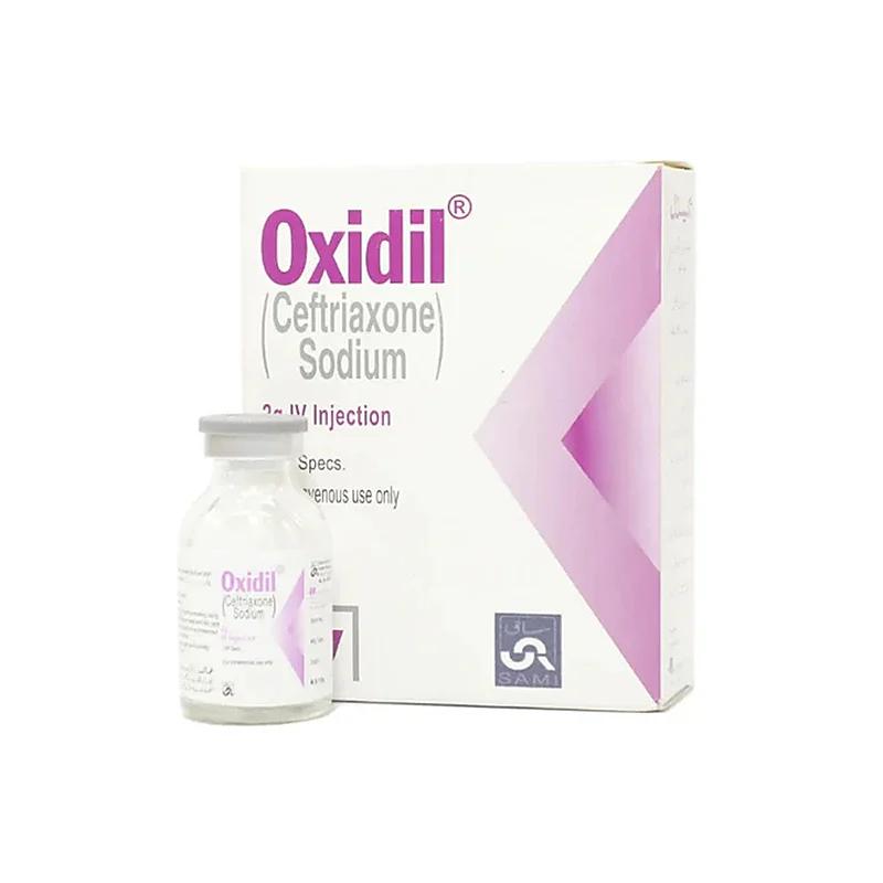Oxidil (500Mg) 1 Injection Im