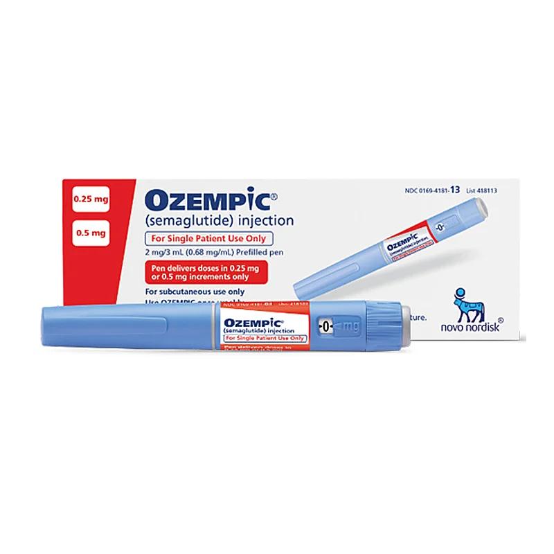 Ozempic (0.25Mg/0.5Mg) 1 Pen