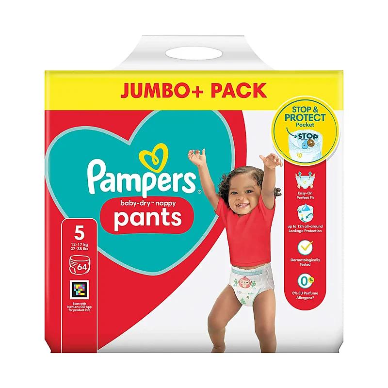 Pampers Pents ( L )