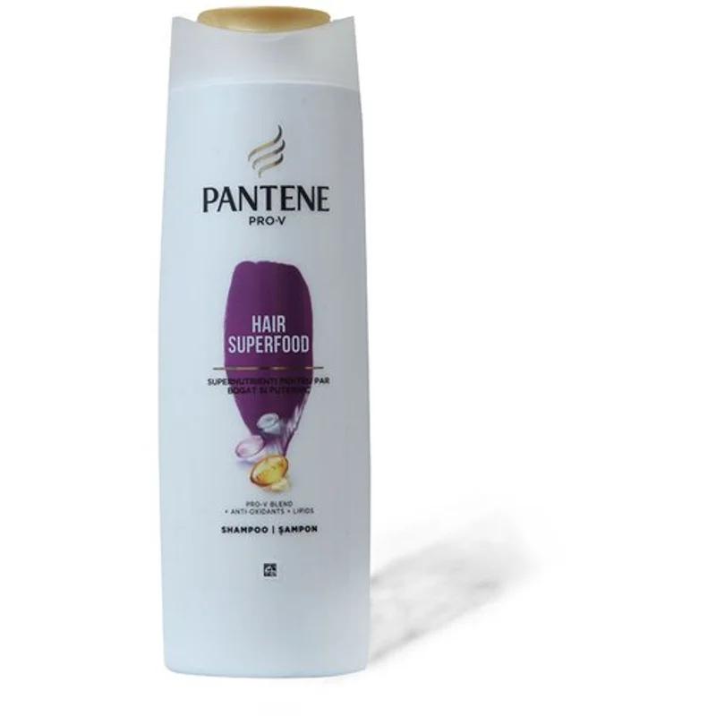 Pantene (Super Food Full & Strong) 360Ml Shampoo