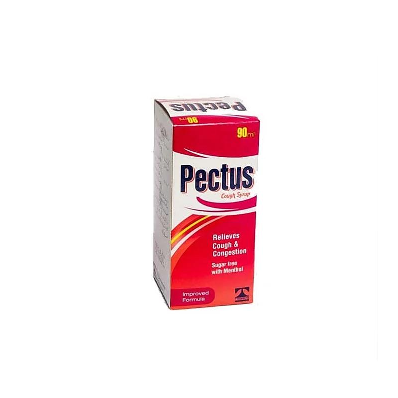 Pectus (90Ml) Syrup