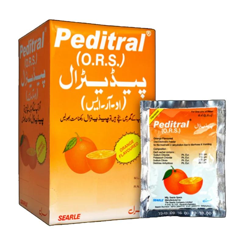 Peditral (Orange) 25 Sachets