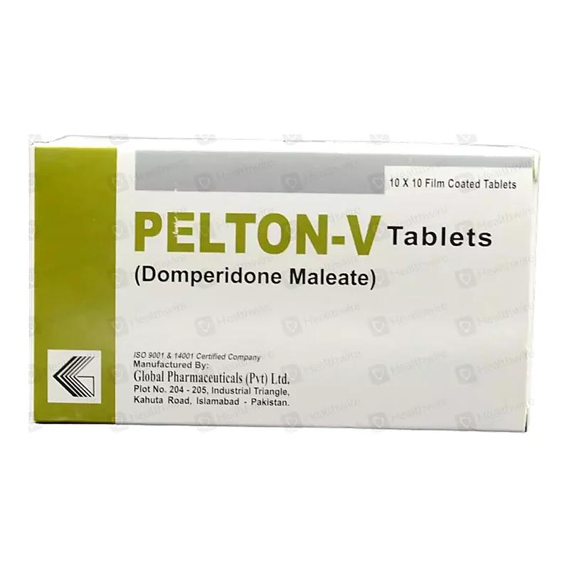Pelton-C (100 Tablets)