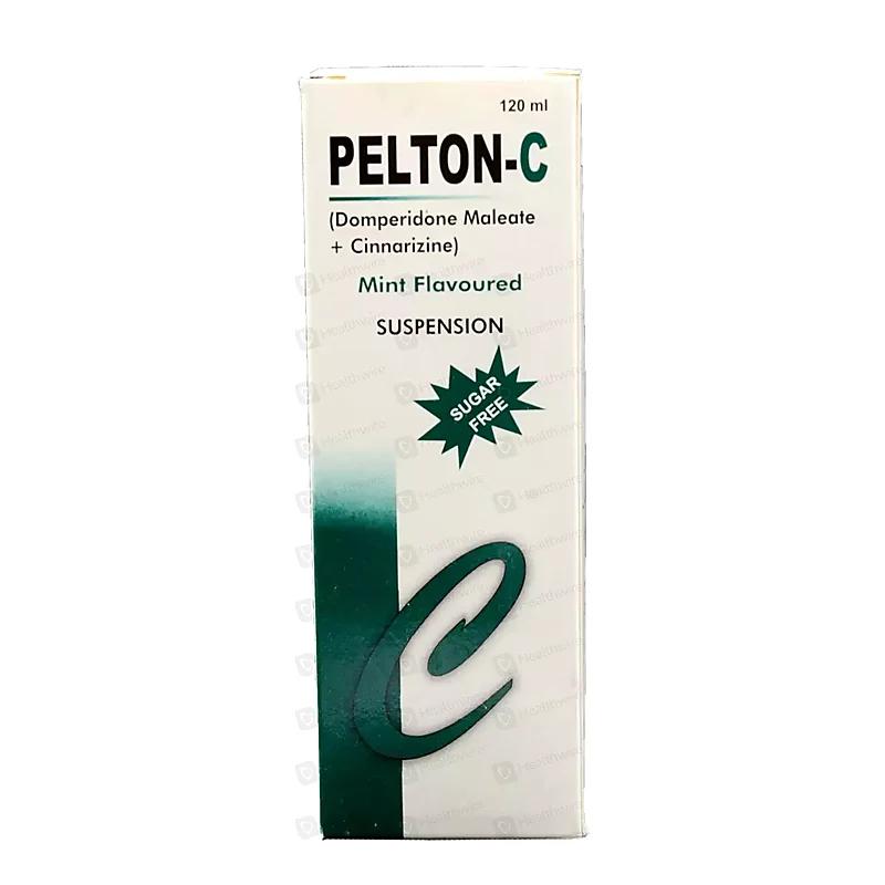 Pelton-C (120Ml) Suspension