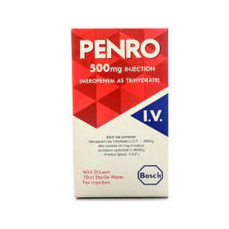 Penro (1000Mg) 20Ml Injection