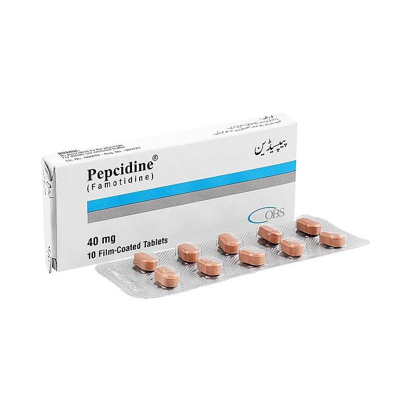 Pepcidine (20Mg) 20 Tablet