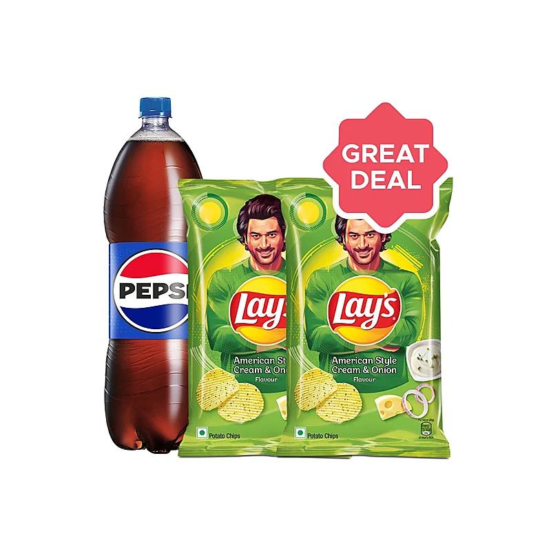 Pepsi (1.5 Liter) Pack 6 Bottle