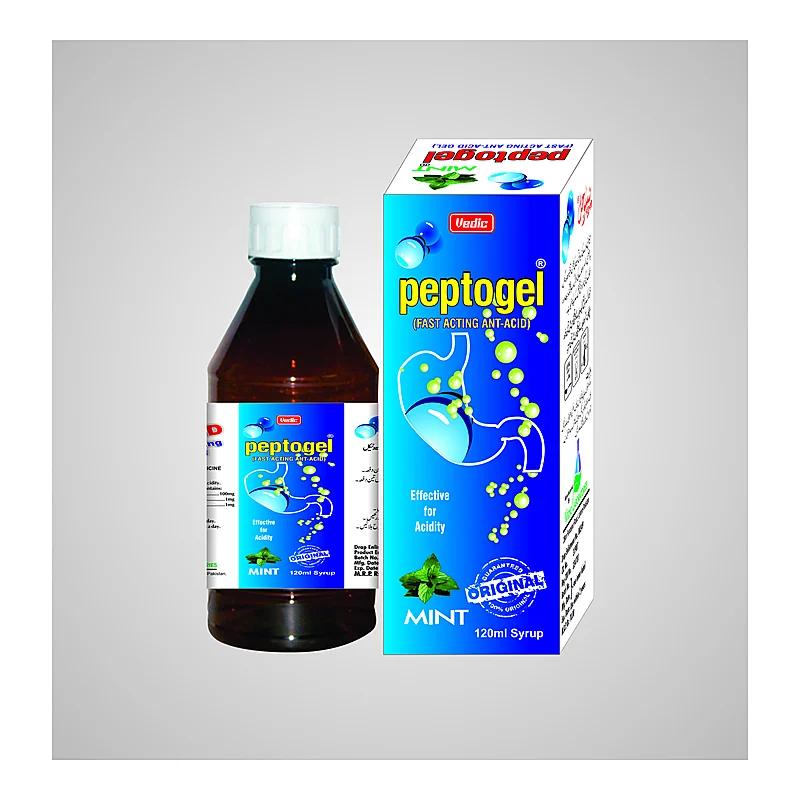 Peptogel (120Ml) Syrup