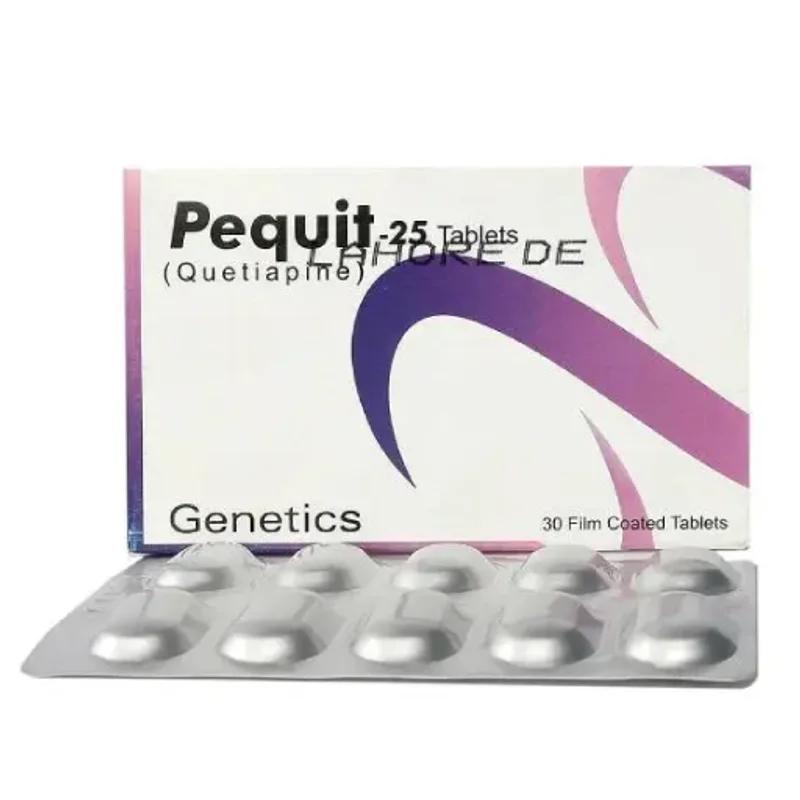Pequit (100Mg) 30 Tablets