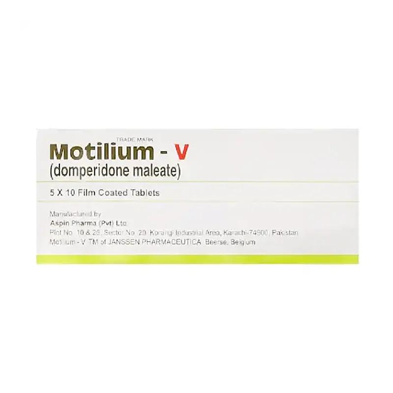 Peridone (10Mg) 30 Tablets