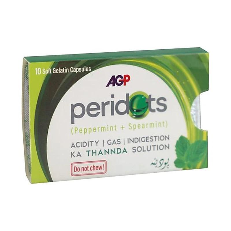 Peridots Softgel